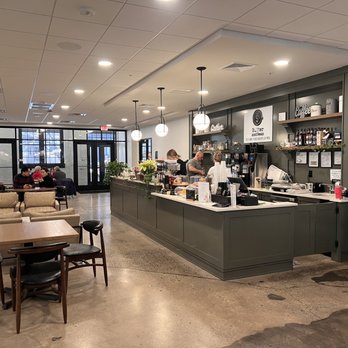 Butter and Bean - a coffee shop with tables and chairs - Coffee & Tea Near Me - Lancaster, Pennsylvania