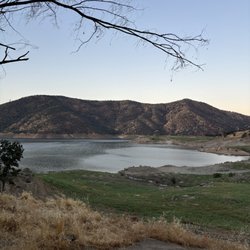 Island Park Campground - Lake