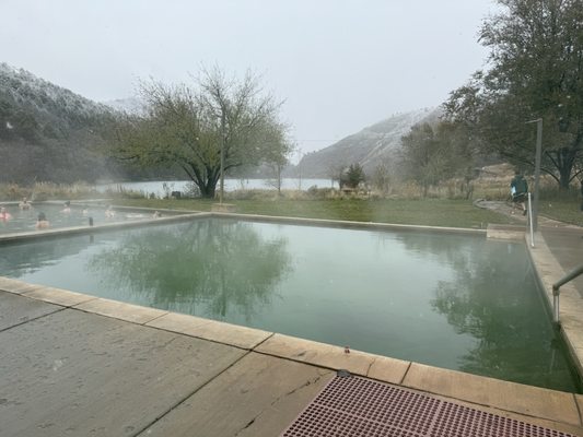 Maple Grove Hot Springs by null