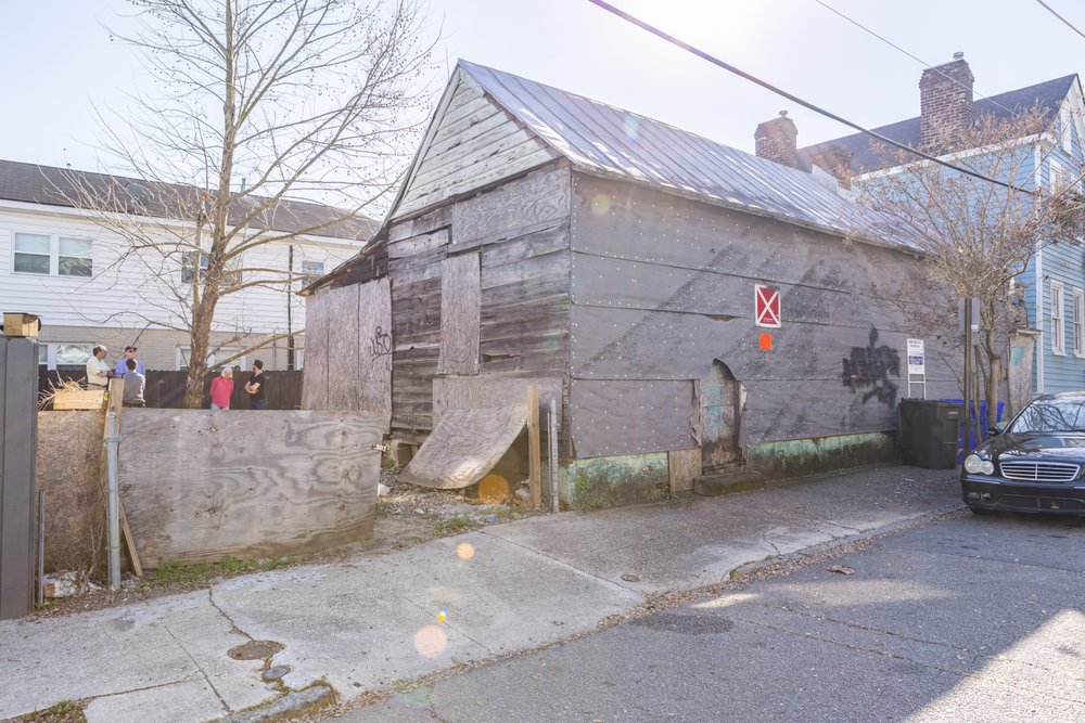 Slide of SOLID Renovations