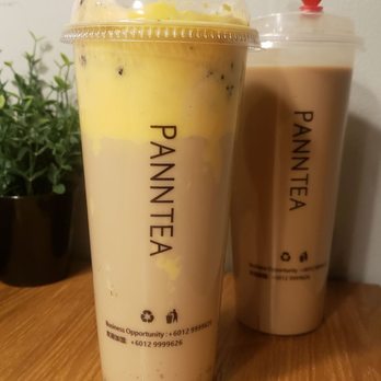 Panntea - Bubble Tea Near Me - Scarborough, Ontario