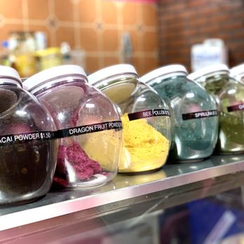 Laleilei Juice Bar - Colors Of Life - Juice Bars & Smoothies Near Me - The Bronx, New York