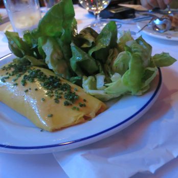 Petit Trois - Omelette Petit Trois - French Near Me - Sherman Oaks, California