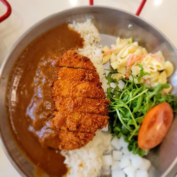 Katsu Bar - Katsu plate with curry - Japanese Curry Near Me - Irvine, California Katsu Bar - Katsu plate with curry - Japanese Curry Near Me - Irvine, California