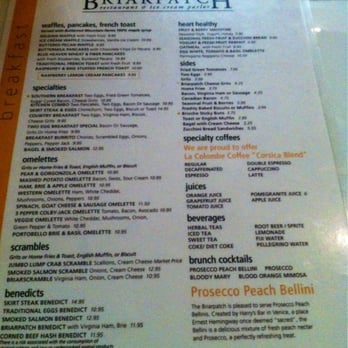 Briarpatch Restaurant - American Near Me - Winter Park, Florida