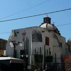 Parroquia de San Gregorio Atlapulco