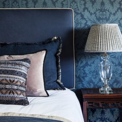 F&P Interiors Ltd - Wallpaper, upholstery fabrics, lighting and furniture