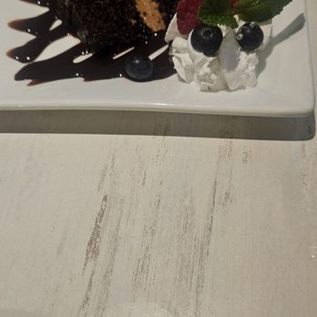 Oh Ceviche - Chocolate cake - Peruvian Near Me - Davie, Florida Oh Ceviche - Chocolate cake - Peruvian Near Me - Davie, Florida
