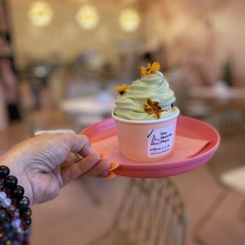 Our Matcha Place - Matcha soft serve ice cream - Coffee & Tea Near Me - Temecula, California Our Matcha Place - Matcha soft serve ice cream - Coffee & Tea Near Me - Temecula, California