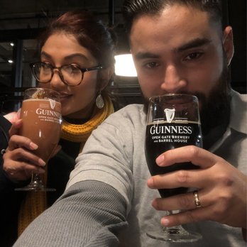 Guinness Open Gate Brewery - Came down from Los Angeles to try their experimental beers here in Maryland what an awesome experience! - Breweries Near Me - Halethorpe, Maryland