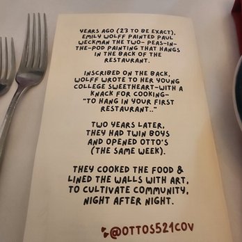 Otto's - Breakfast & Brunch Near Me - Covington, Kentucky