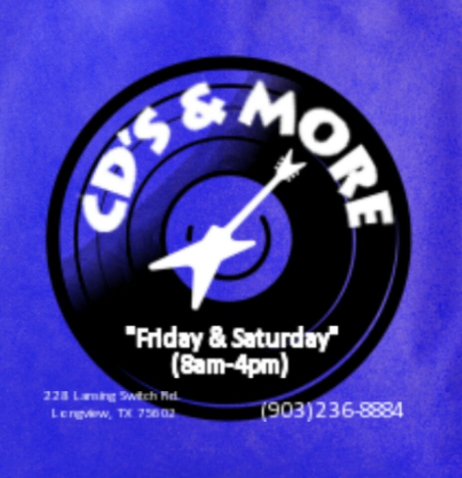 CD's & More Logo