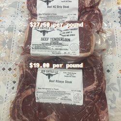Evans Family Market