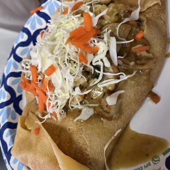 Le Testimony Organic Bistro - Creperies Near Me - Redding, California