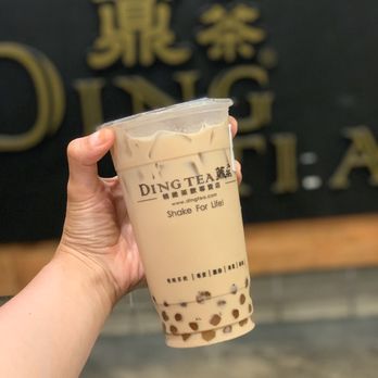 Ding Tea - Coffee & Tea Near Me - San Diego, California