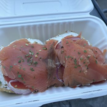 Desert Sun Bagel - Bagel and Lox. - Sandwiches Near Me - Reno, Nevada