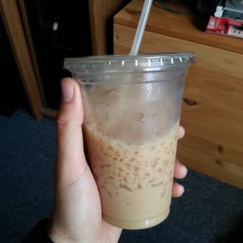 Manna Donuts - Iced Coffee - Donuts Near Me - Chino, California Manna Donuts - Iced Coffee - Donuts Near Me - Chino, California