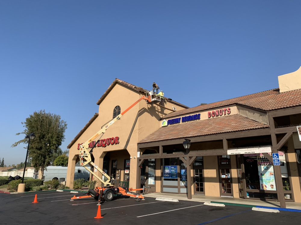 Slide of Endterprize Roofing