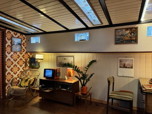 Houseboat Museum by null