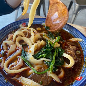 Noodle St - Spicy Beef Noodle - Noodles Near Me - Fullerton, California Noodle St - Spicy Beef Noodle - Noodles Near Me - Fullerton, California