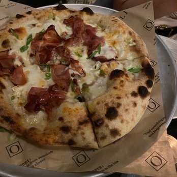 OLIVIA - Honey and ham pizza - Italian Near Me - Tampa, Florida OLIVIA - Honey and ham pizza - Italian Near Me - Tampa, Florida