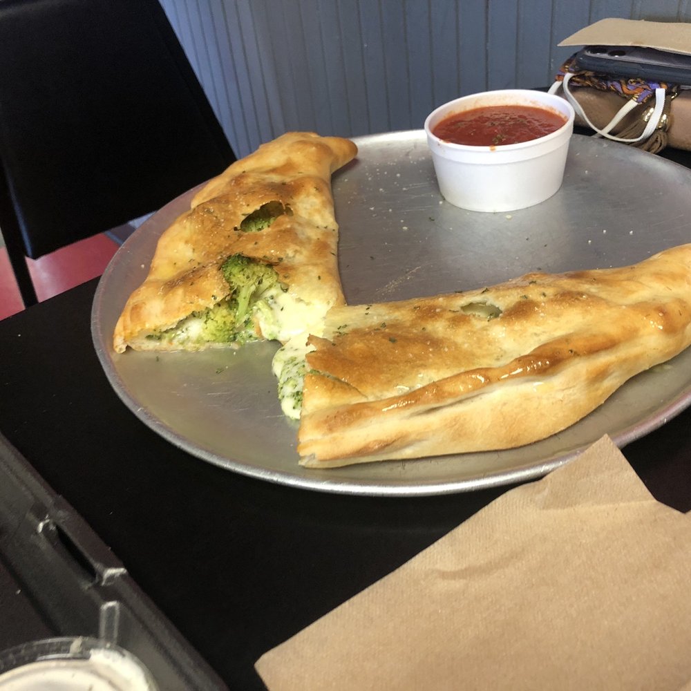 Broccoli Stromboli Broccoli Stromboli