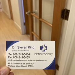 Island Podiatry