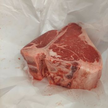 Casey's Market - Just seasoned with a rub of olive oil, fresh crushed garlic, salt and pepper. Grill 20 minutes hot oven for 10 - Meat Shops Near Me - Western Springs, Illinois