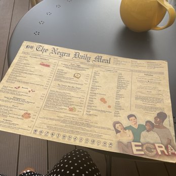 Negra Café - Negra cafe menu - Cafes Near Me - Porto, 13 Negra Café - Negra cafe menu - Cafes Near Me - Porto, 13