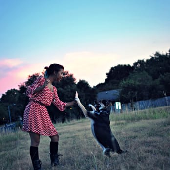 ATX Canine Club - Owner & Artemis - Pet Training Near Me ATX Canine Club - Owner & Artemis - Pet Training Near Me
