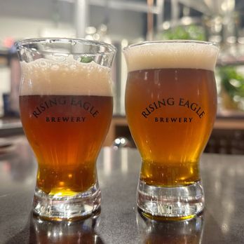 Rising Eagle Brewery - Beer - Pop-Up Restaurants Near Me - Elgin, Oklahoma