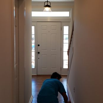 Perfect Remodeling - New hardwood floors in entry & hallway. - General Contractors Near Me - Atlanta, Georgia