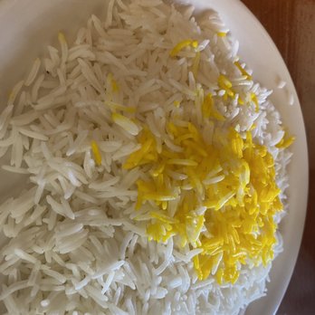 Heidar Baba - Rice - Middle Eastern Near Me - Pasadena, California