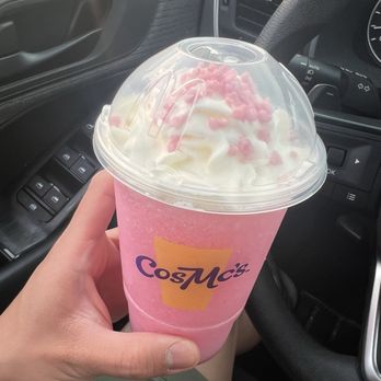 CosMc’s - Popping pear - Fast Food Near Me - Bolingbrook, Illinois