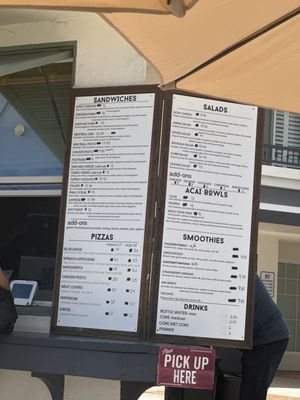 Menu photo 2 Lark & Owl San Diego, CA Menu photo 2 Lark & Owl San Diego, CA