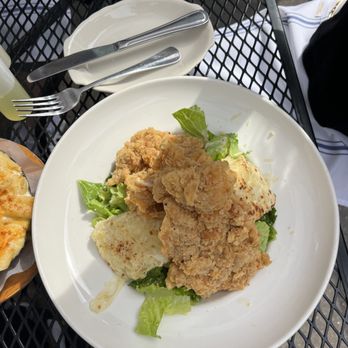 Jacob's Pickles - Chicken Ceasar Salad - Comfort Food Near Me - New York, New York Jacob's Pickles - Chicken Ceasar Salad - Comfort Food Near Me - New York, New York