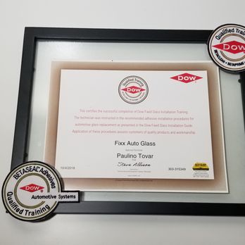 Fixx Auto Glass - Auto Glass Services Near Me