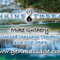 Genuine Therapy
