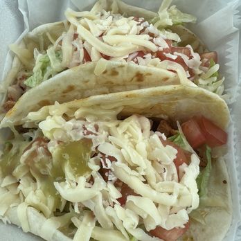 Tacos El Manny - Chicken taco - Tacos Near Me - Granite City, Illinois