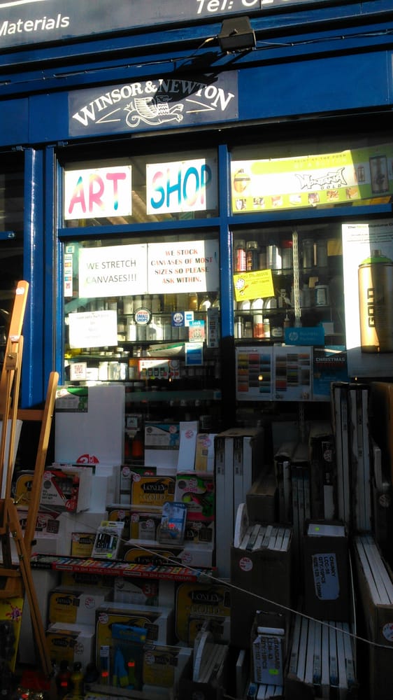 PORTOBELLO ART & STATIONERS 286 Portobello Rd, London, United Kingdom