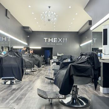 THE XIII - Men's Hair Salons Near Me - Alameda, California