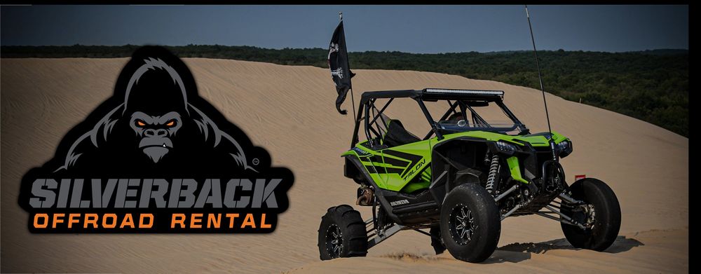 Silverback Offroad Logo