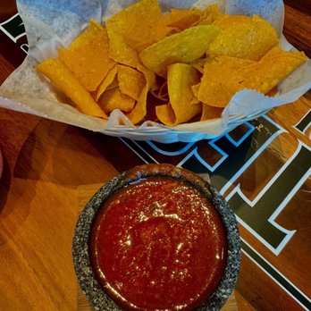 Don Tequila Mexican Cantina - Chips & Salsa - New Mexican Cuisine Near Me - Albany, New York