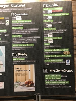 Menu photo 5 Shake Shack National Harbor Oxon Hill, MD Menu photo 5 Shake Shack National Harbor Oxon Hill, MD