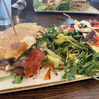 First Watch - Roast Beef & Havarti Sandwich Chicken Avocado Chop Salad - Breakfast & Brunch Near Me - Gulf Breeze, Florida First Watch - Roast Beef & Havarti Sandwich Chicken Avocado Chop Salad - Breakfast & Brunch Near Me - Gulf Breeze, Florida