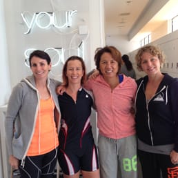 Checking out Soul Cycle! Checking out Soul Cycle!