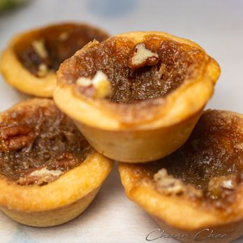 Spirited Tarts & Coffee - Mini Butter Tarts ($2.50) - Coffee & Tea Near Me - Toronto, Ontario Spirited Tarts & Coffee - Mini Butter Tarts ($2.50) - Coffee & Tea Near Me - Toronto, Ontario