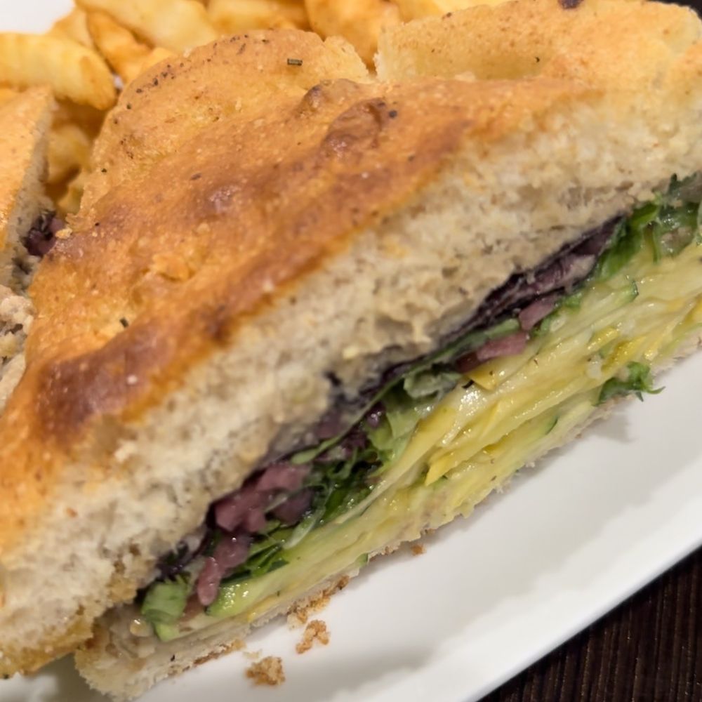 Blue Plate - Veggie sandwich - Cajun/Creole Near Me - Phoenix, Arizona