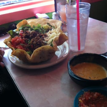 Chuy's - Taco Salad & Queso - Tex-Mex Near Me - Austin, Texas