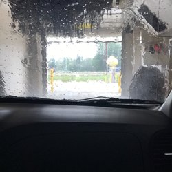Cushman Car Wash